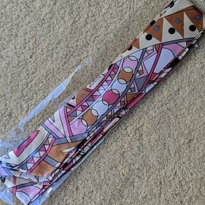 Beautiful Silky Soft Twilly Skinny Scarf